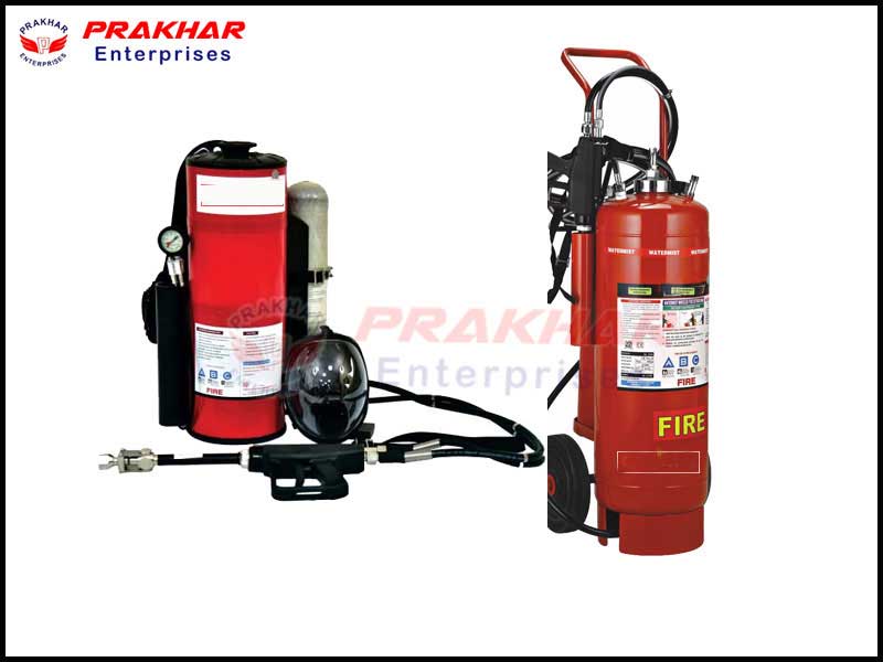 Fire Protection Equipment Nepal