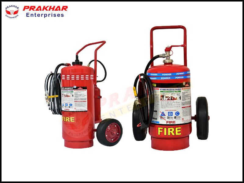 Fire Protection Equipment Nepal