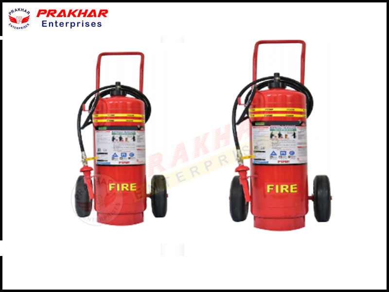 Fire Protection Equipment Nepal