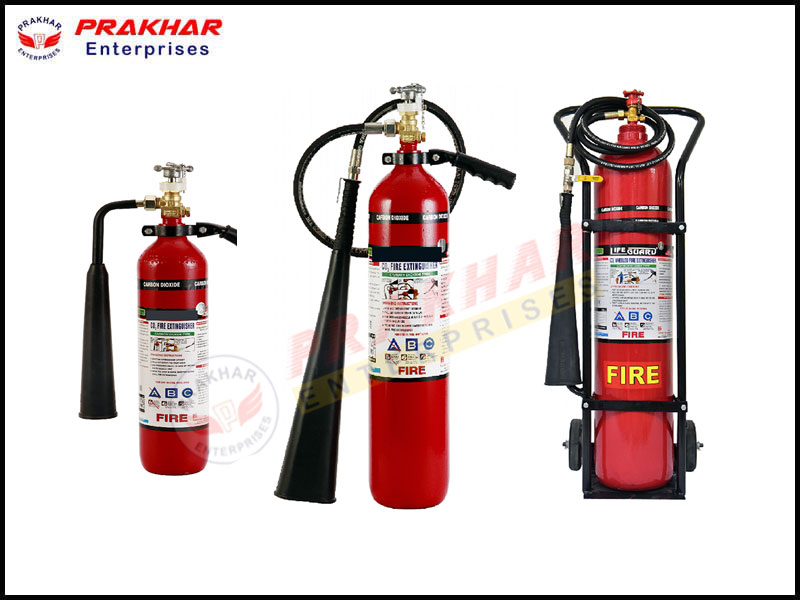 Fire Protection Equipment Nepal